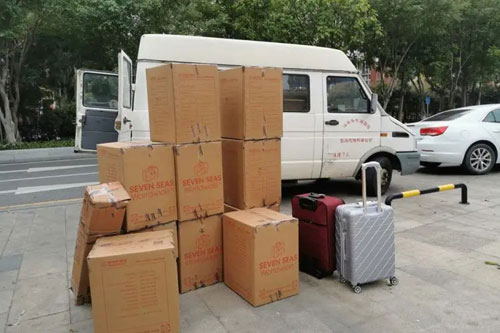 云溪行李托运公司